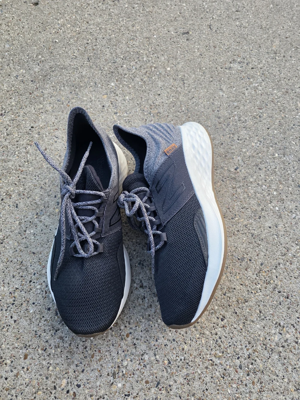New Balance comfort size